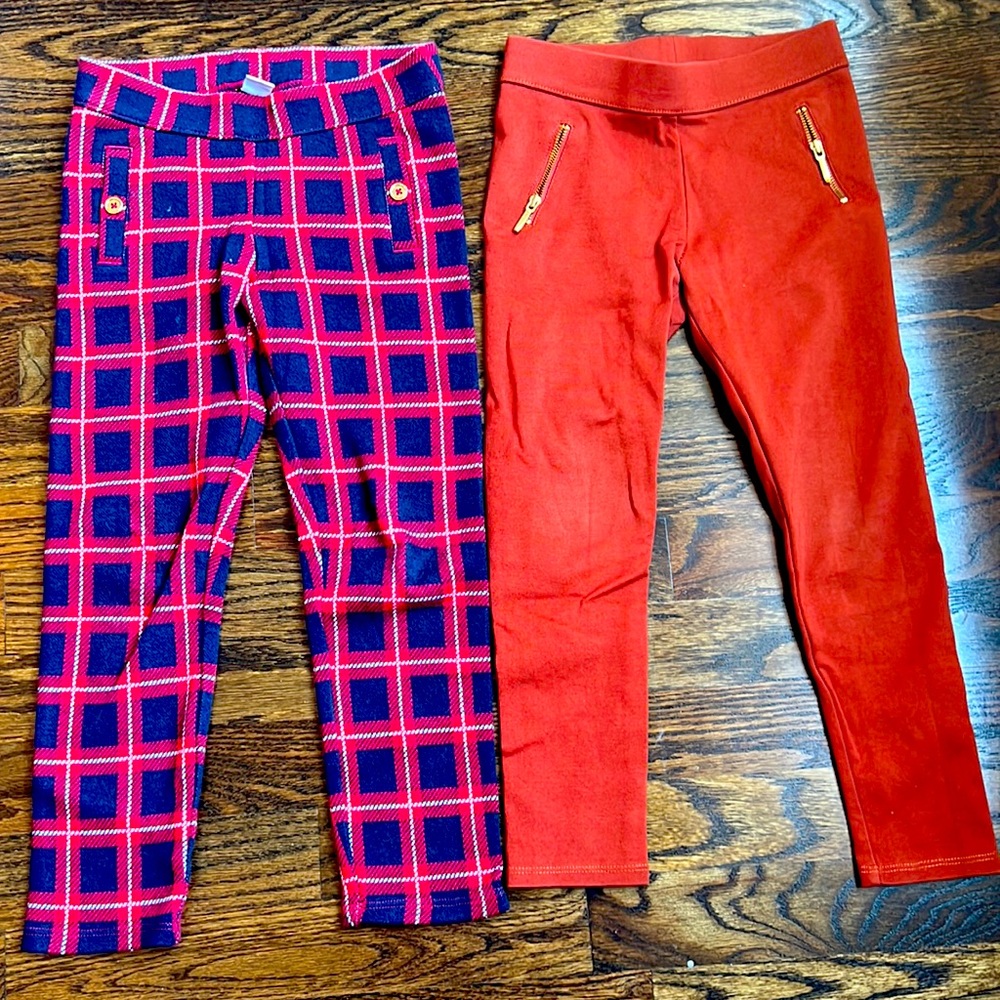 Janie and Jack Leggings